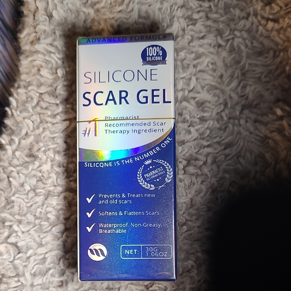 Silicon Scar Gel